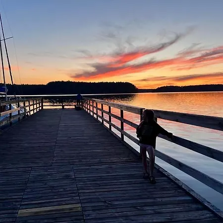 Vakantiehuis Clonowo 2