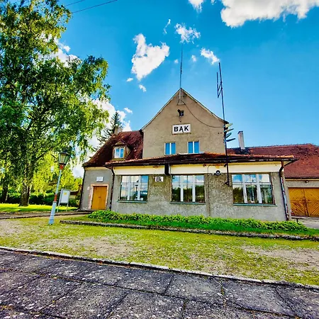 Clonowo 2 Vakantiehuis Borsk