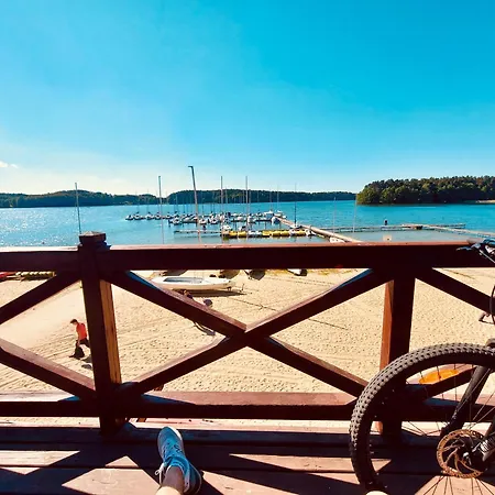 Vakantiehuis Clonowo 2 Borsk