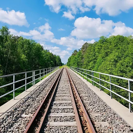 Vakantiehuis Clonowo 2