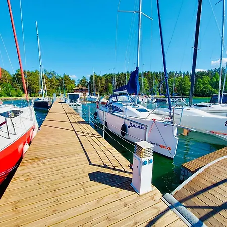 Clonowo 2 度假居 博尔斯克