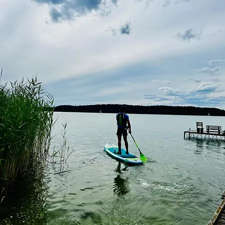 Dom wakacyjny Clonowo 2