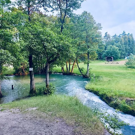 Clonowo 2 Vakantiehuis Borsk