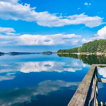 度假居 Clonowo 2 博尔斯克