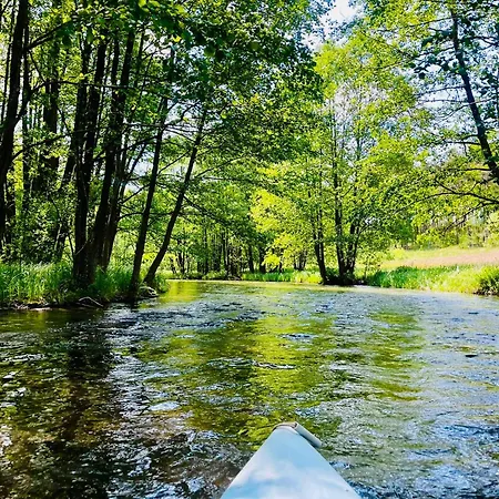 Clonowo 2 度假居 博尔斯克