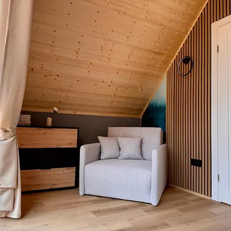 Holiday home Clonowo 2 Borsk