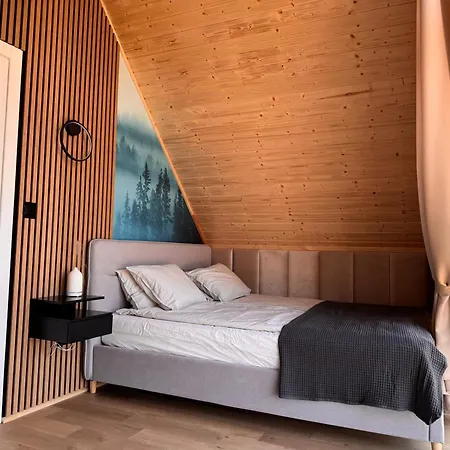 Clonowo 2 Vakantiehuis Borsk