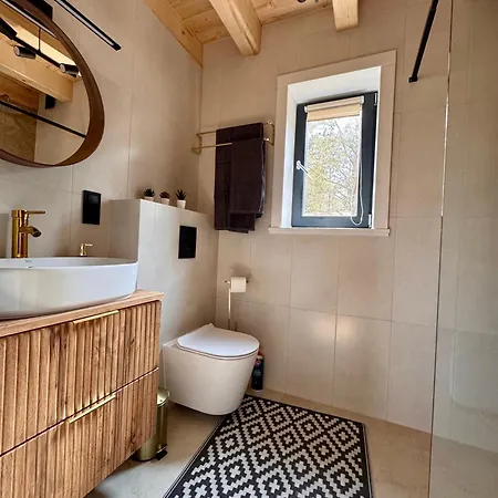 Clonowo 2 Dom wakacyjny Borsk