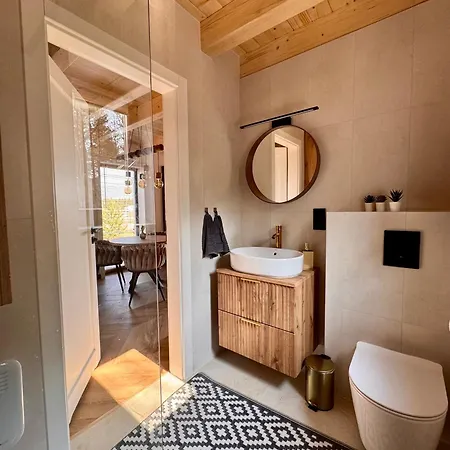 Dom wakacyjny Clonowo 2