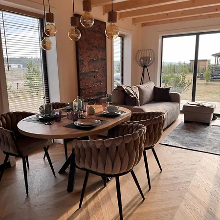 Ferienhaus Clonowo 2 Borsk