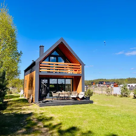 Clonowo 2 Vakantiehuis Borsk