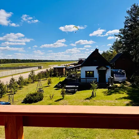 Clonowo 2 Ferienhaus Borsk