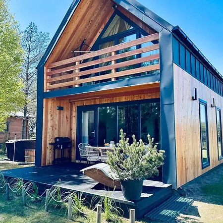 Vakantiehuis Clonowo 2