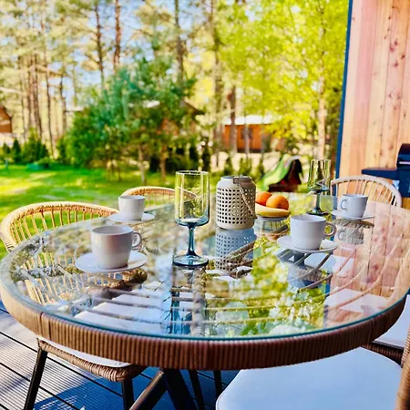 Clonowo 2 Vakantiehuis