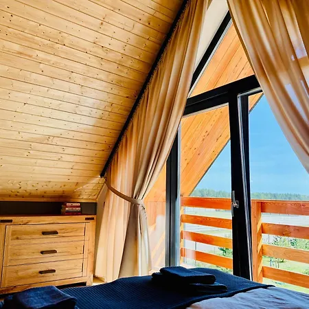 Ferienhaus Clonowo 2 Borsk