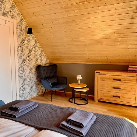 Vakantiehuis Clonowo 2