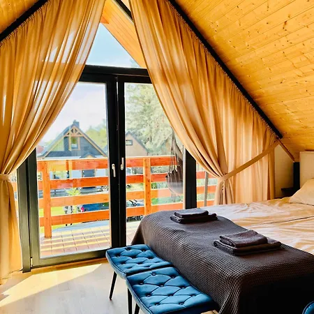 Clonowo 2 Vakantiehuis *