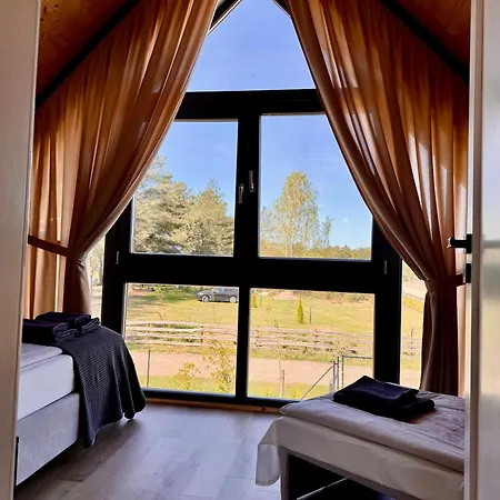 Clonowo 2 Vakantiehuis Borsk