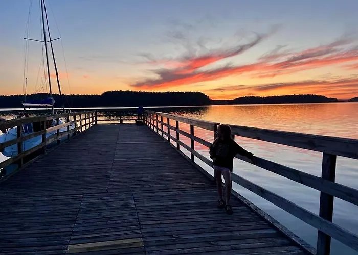 Сasa de vacaciones Clonowo 2