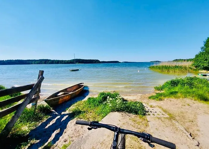 Clonowo 2 Сasa de vacaciones Borsk