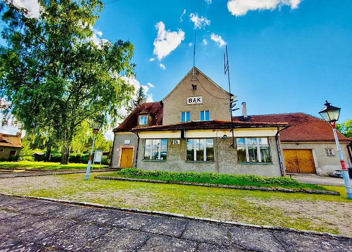 Clonowo 2 Сasa de vacaciones Borsk