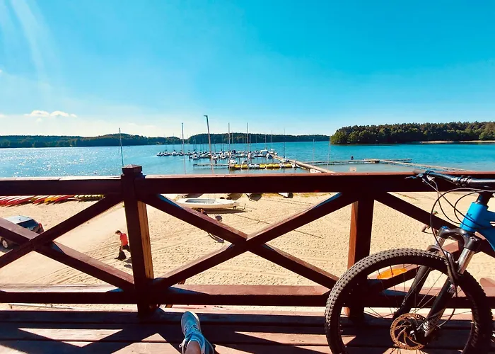 Сasa de vacaciones Clonowo 2 Borsk