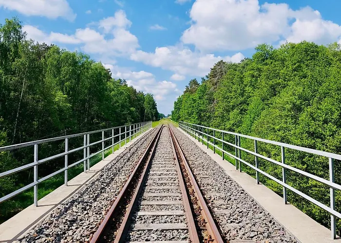 Сasa de vacaciones Clonowo 2