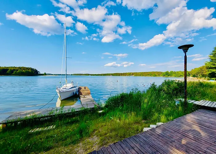 Сasa de vacaciones Clonowo 2 *