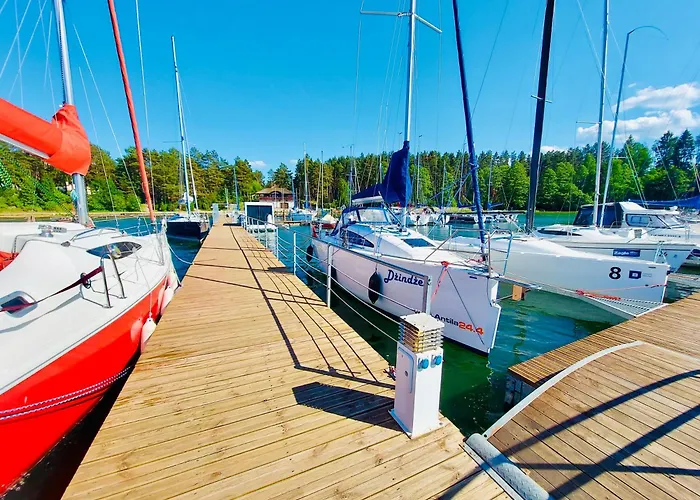 Clonowo 2 Ferienhaus Borsk