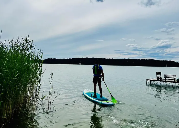 Сasa de vacaciones Clonowo 2