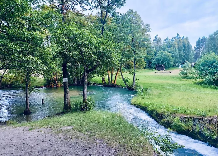 Clonowo 2 Сasa de vacaciones Borsk