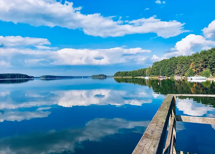 Сasa de vacaciones Clonowo 2 Borsk