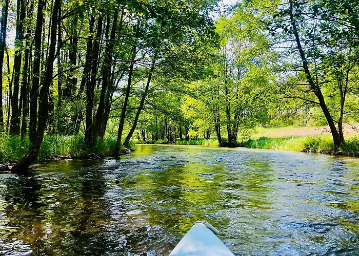 Clonowo 2 Сasa de vacaciones Borsk