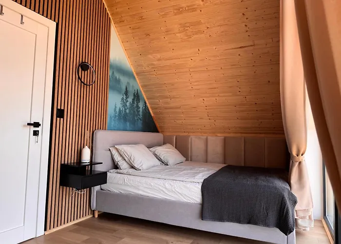 Clonowo 2 Сasa de vacaciones Borsk