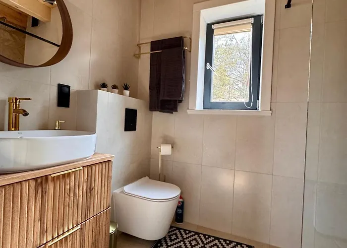 Clonowo 2 Сasa de vacaciones Borsk