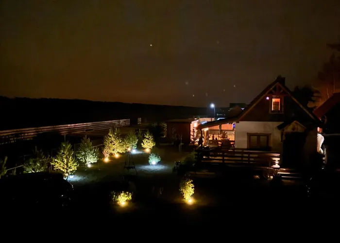 Clonowo 2 Сasa de vacaciones *