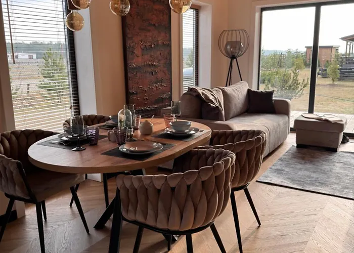 Сasa de vacaciones Clonowo 2 Borsk