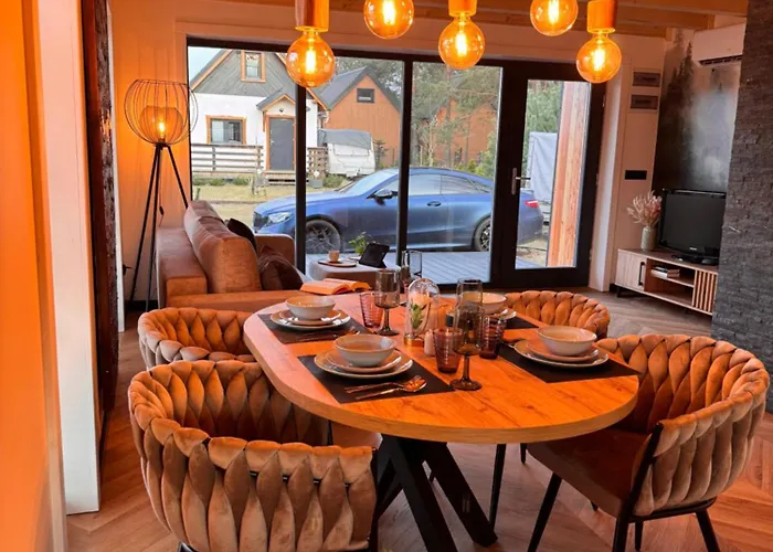 Clonowo 2 Сasa de vacaciones *