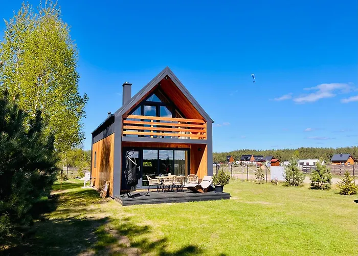 Clonowo 2 Сasa de vacaciones Borsk