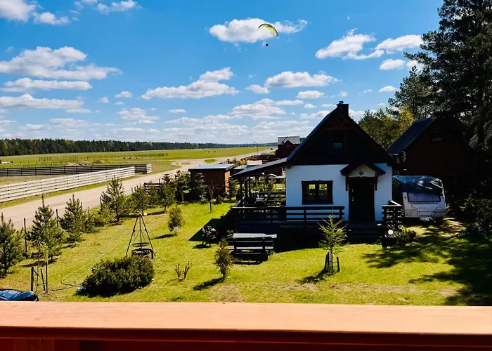 Clonowo 2 Сasa de vacaciones Borsk