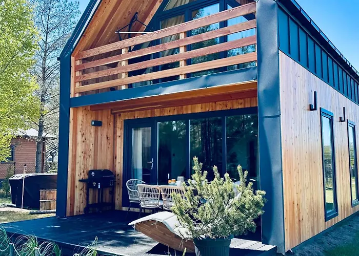 Сasa de vacaciones Clonowo 2