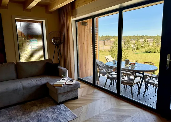 Сasa de vacaciones Clonowo 2 *