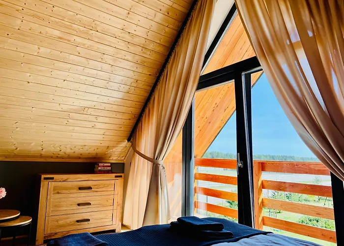 Сasa de vacaciones Clonowo 2 Borsk