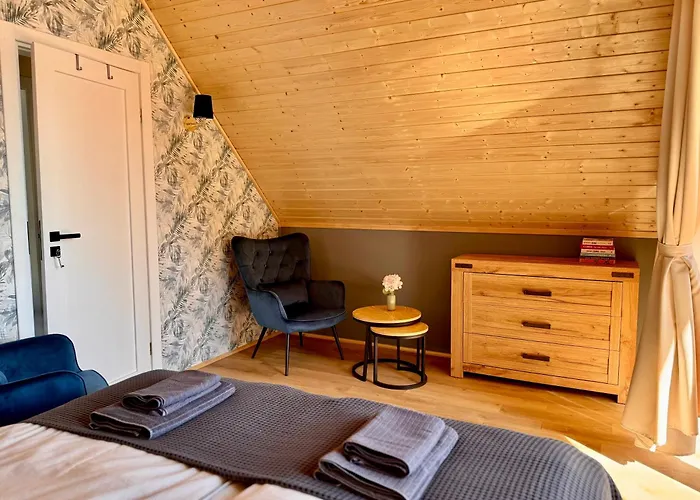 Сasa de vacaciones Clonowo 2