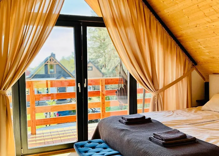 Clonowo 2 Сasa de vacaciones *