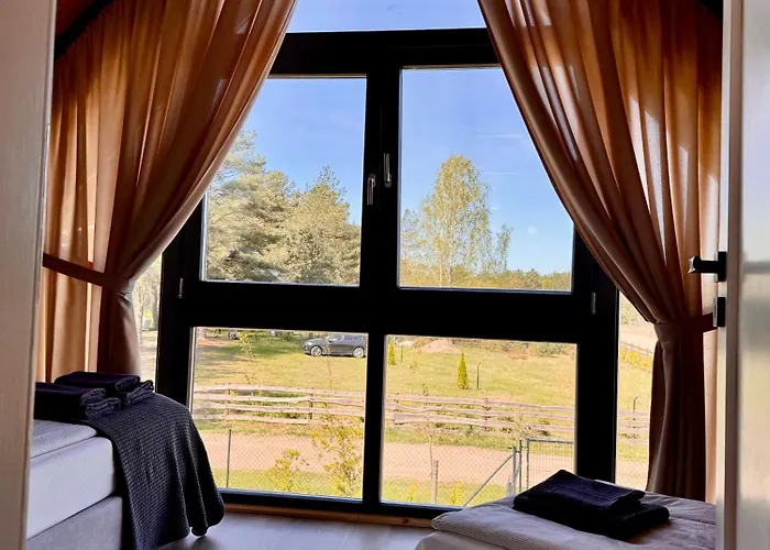 Clonowo 2 Сasa de vacaciones Borsk